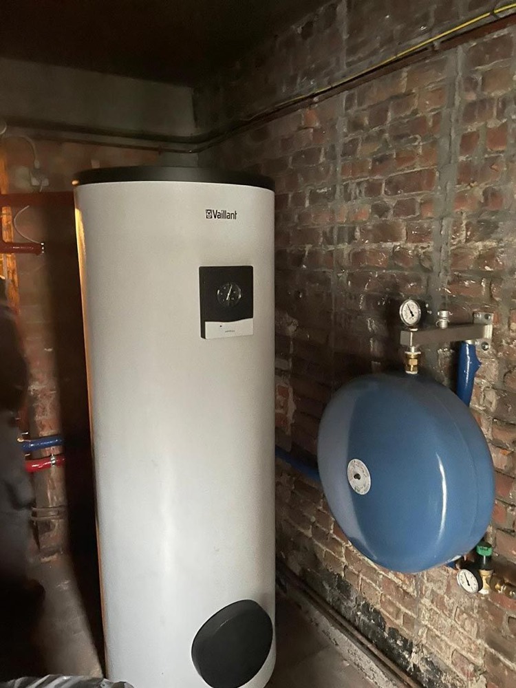 Ballon d'eau chaude Vaillant